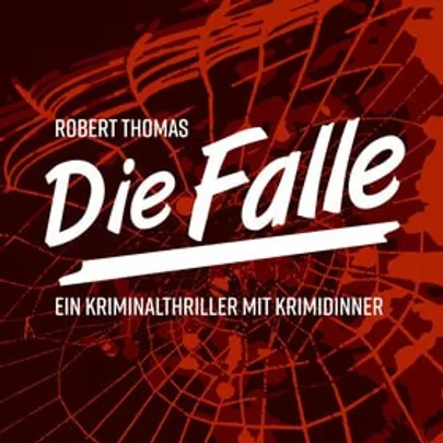 "Die Falle" - Krimi von Robert Thomas