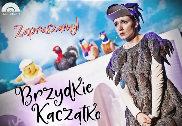 Brzydkie Kaczątko
