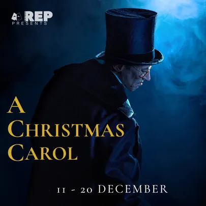 A CHRISTMAS CAROL:  A GHOST STORY FOR CHRISTMAS