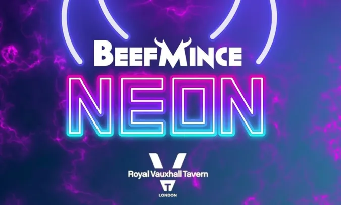 BEEFMINCE Neon x RVT