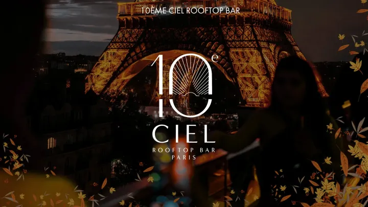 10.10 : ROOFTOP 10ÈME CIEL