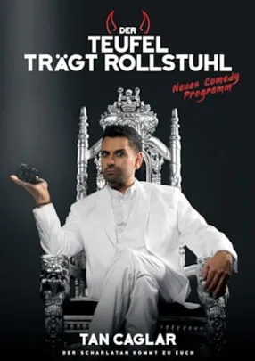 Tan Çaglar - Der Teufel trägt Rollstuhl