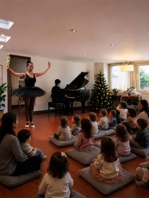 Küçük Dinleyiciler, Büyük Eserler: Piyanoya ile Bebek Konserleri