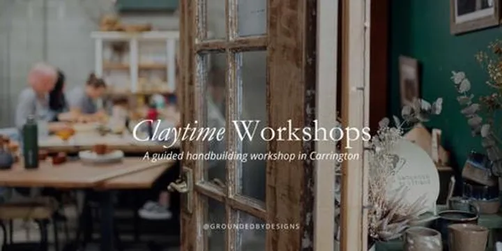 A Claytime Workshop