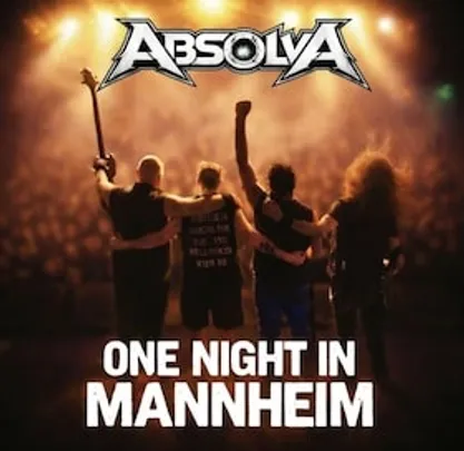 Absolva - 15th Anniversary Tour 2027