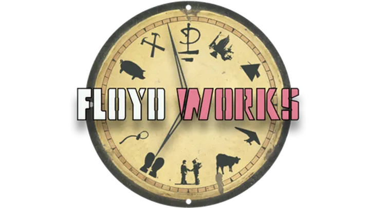 FLOYD WORKS | HOMMAGE À PINK FLOYD