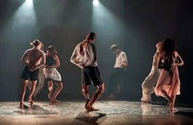Compagnie Dyptik - Le Grand Bal