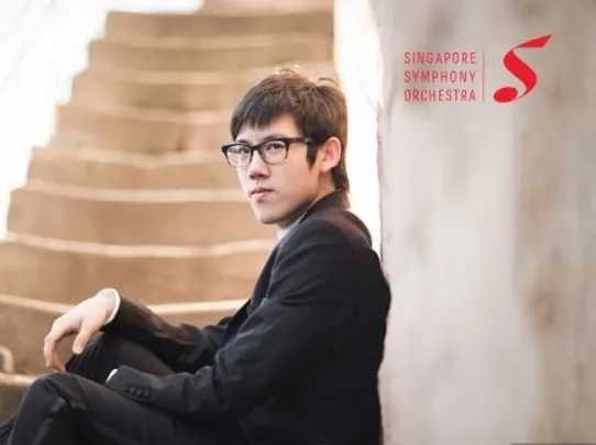 Haochen Zhang & Hannu Lintu – Prokofiev Piano Concerto 2