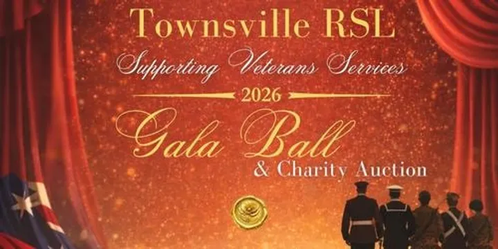 2026 Townsville RSL Gala Ball