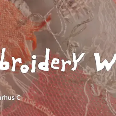 Bellis Embroidery Walk