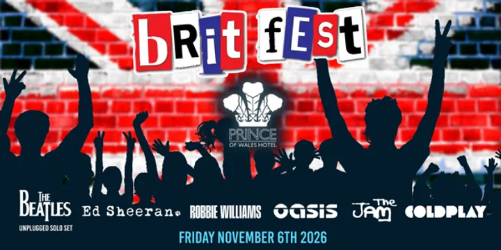 Brit Fest - Bunbury
