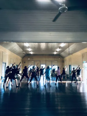 2026 Term 4 Dance - Wednesdays 5:30pm Dromana
