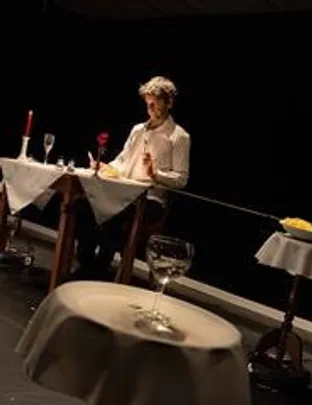 Compagnie Bakélite / L"amour du risque