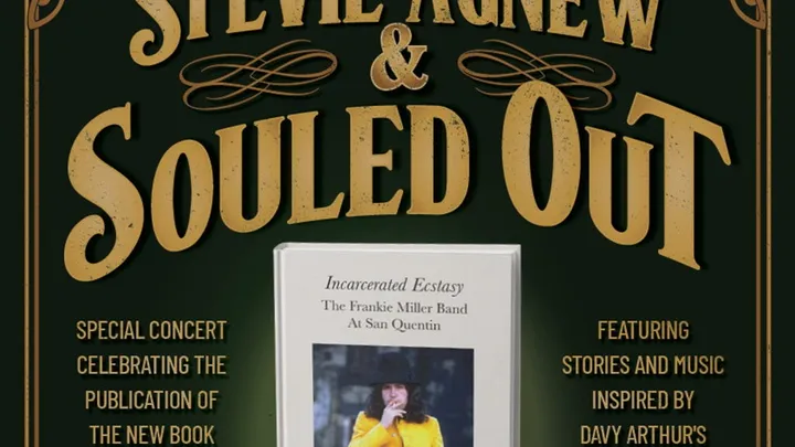 Frankie Miller: A Celebration with Stevie Agnew & Souled Out