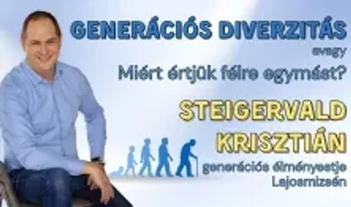 Steigervald Krisztián generációs élményestje