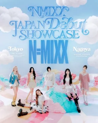 NMIXX JAPAN DEBUT SHOWCASE “N=MIXX”