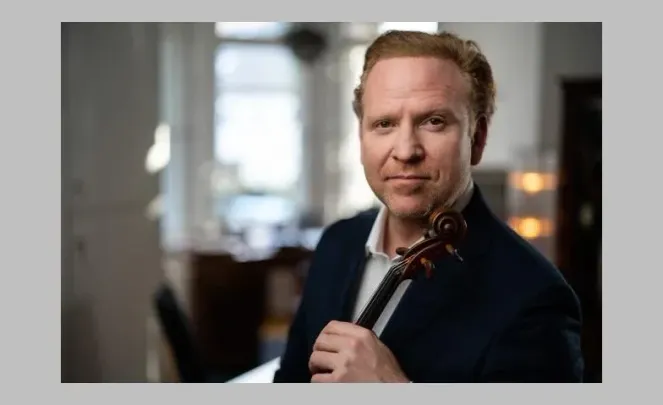 Daniel Hope spielt Piazzolla