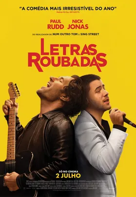 Letras Roubadas