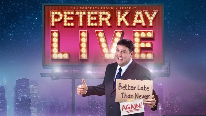 Peter Kay Live (Matinee Show)