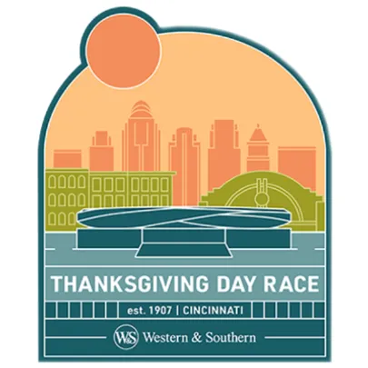 Cincinnati Thanksgiving Day Race