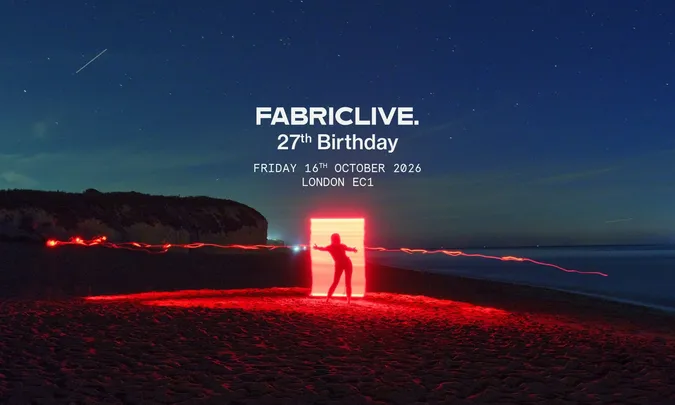 FABRICLIVE 27th Birthday
