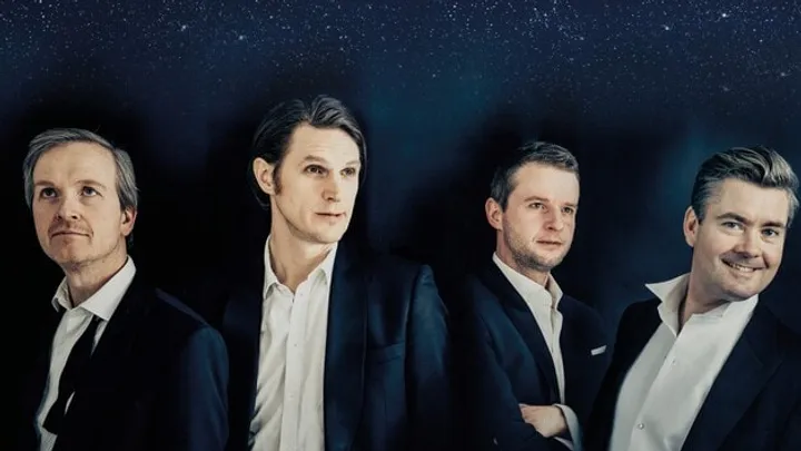 Tenorane og Steffen Horn