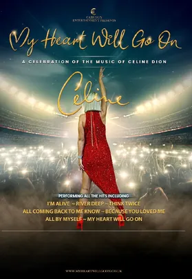 Celine - My Heart Will Go On 🎤