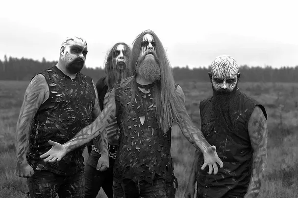 Mork + Soulburn + Special guest: Sabbat