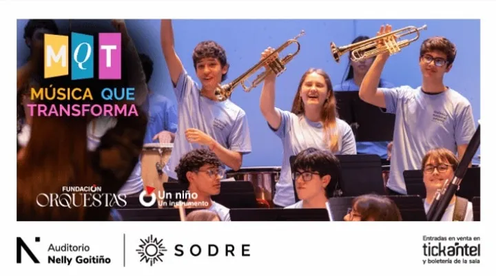 Festival Música Que Transforma