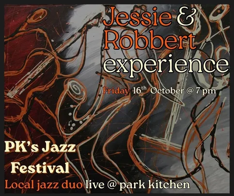 Jazz Festival - Jessie And Robbert Duo