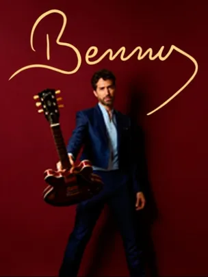 BENNY IBARRA
