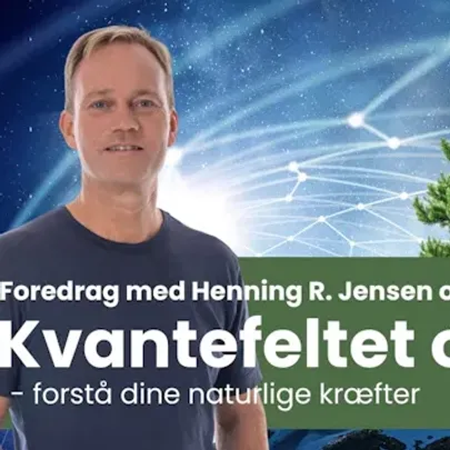 Kvantefeltet og Naturen