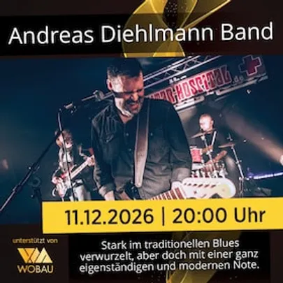 Andreas Diehlmann Band | Magdeburg | machwerk - Andreas Diehlmann Band | Magdeburg | machwerk