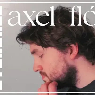 Axel Flóvent [IS] + Support: Wynd