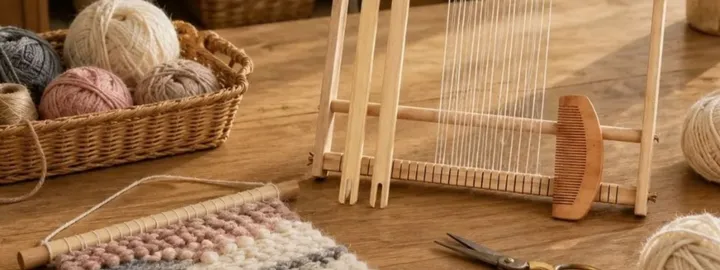 Turkish Kilim Weaving @ Gerringong Library