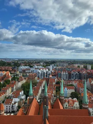 Garmin Ultra Race Gdańsk
