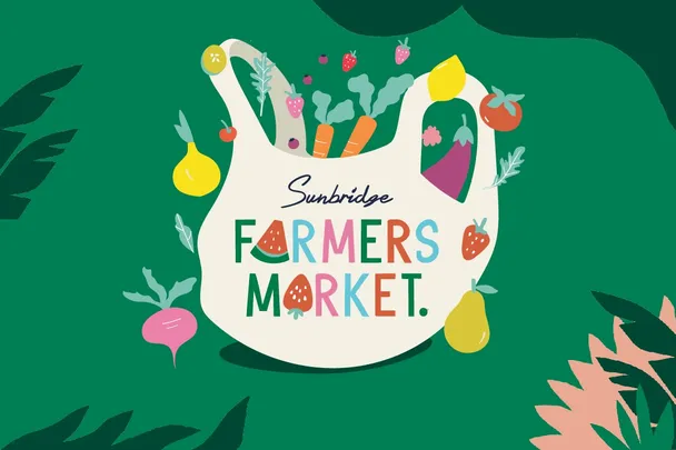 Sunbridge Farmers Market at Basecamp Nov 19 2026