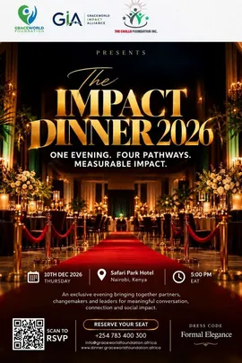 The Impact Dinner 2026