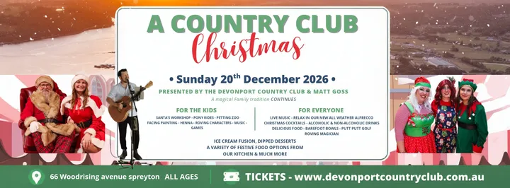 A Country Club Christmas