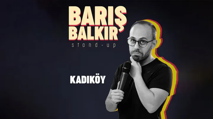Barış Balkır - Stand Up
