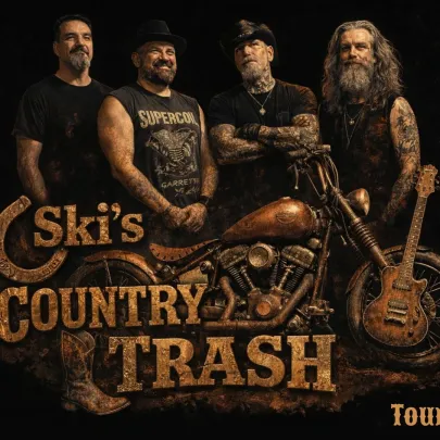 SKI'S COUNTRY TRASH