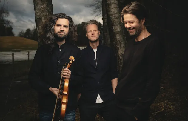 Julekonsert med Gjermund Larsen Trio i Bystyresalen