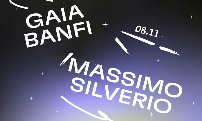 GAIA BANFI - MASSIMO SILVERIO / LE CANNIBALE - FAROUT Live Arts Festival