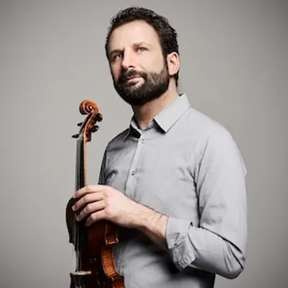 Ilya Gringolts & Münchener Kammerorchester