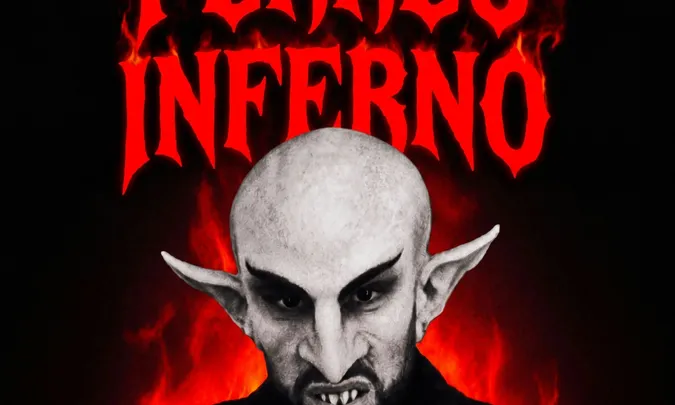 Perreo Inferno OCT 31 [21+]