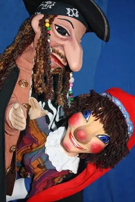 Kasper und der Pirat der sieben Meere