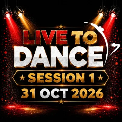 Live to Dance Showcase 2026 - LTD Hall of Fame SESSION 1