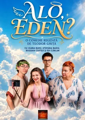 Alo, Eden?