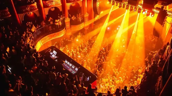 R&B Together: KOKO London
