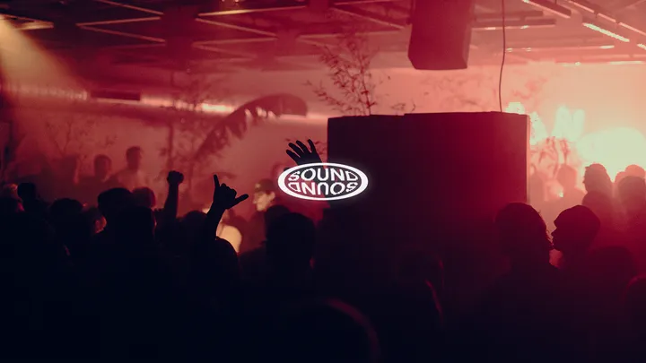 SOUND SOUND x Mike Momburg All Night Long with Kara Okay, KIM SWIM, Milion